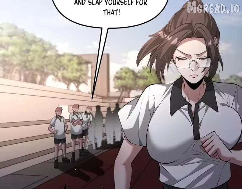 I’m Trapped In This Day For One Thousand Years Chapter 261  - page 35